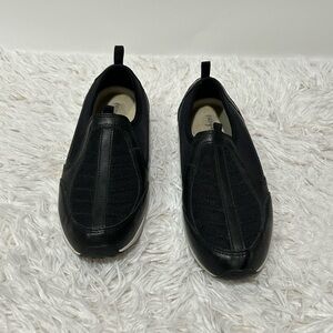 Easy Spirit espiers  women’s slip on size 8 1/2 black